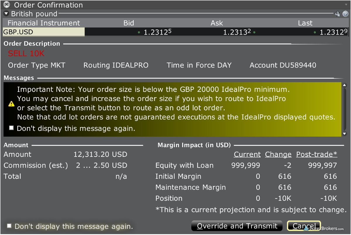 Interactive Brokers Review 2019 Forexbrokers Com - 