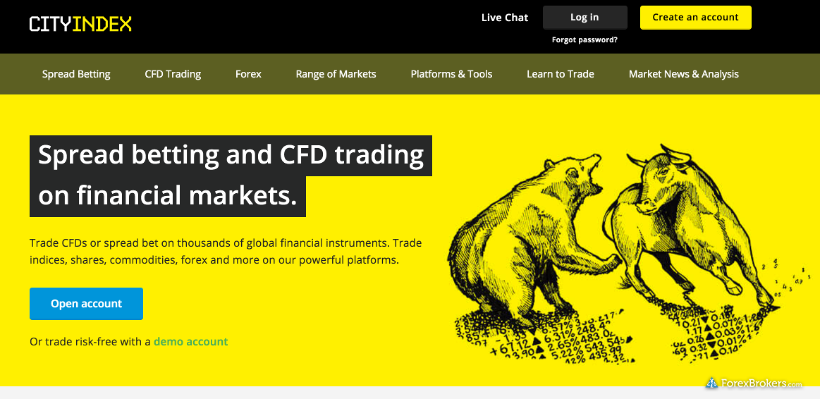 Ameritrade forex spreads