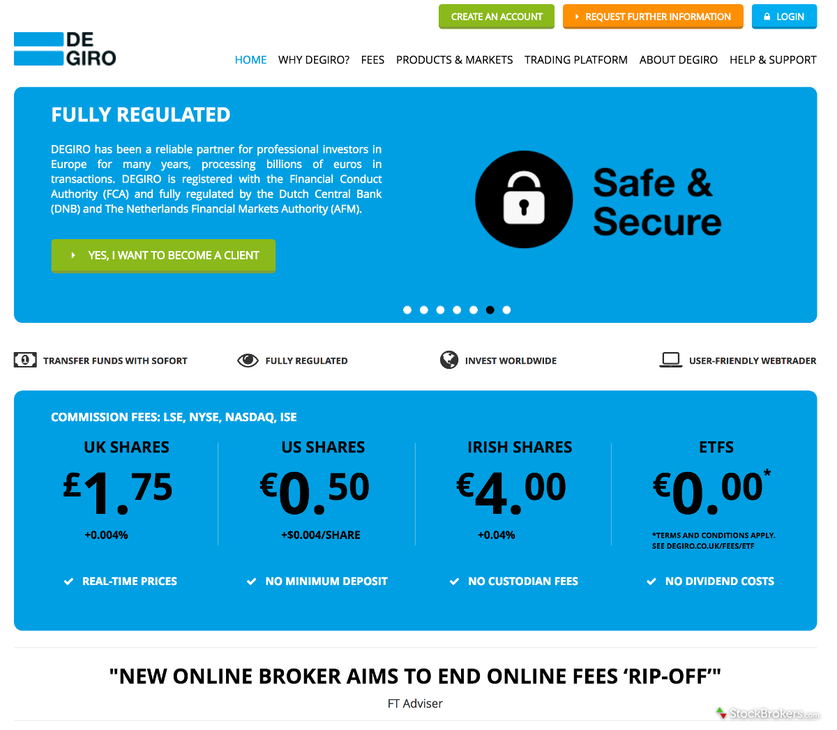 De Giro Broker De Giro Broker