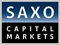Saxo Capital Markets logo