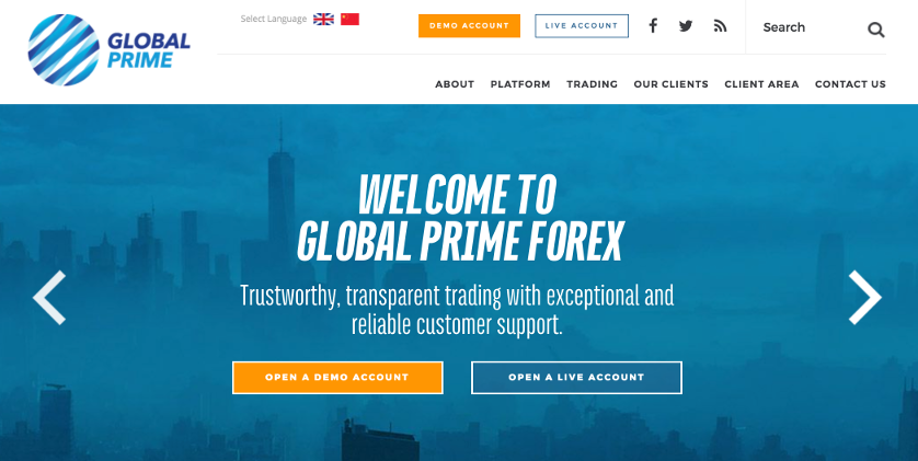 Global Prime Review Forexbrokers Com - 