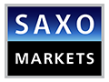 Saxo Markets logo